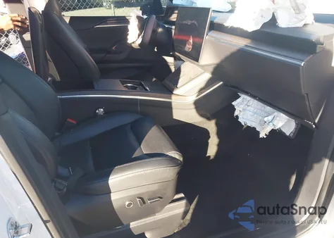 2023 Tesla Model X Dual Motor All-Wheel Drive/Standard Range from USA, damaged, VIN 7SAXCDE58PF404082